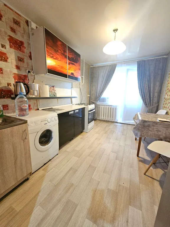 Уютная квартира в центре города