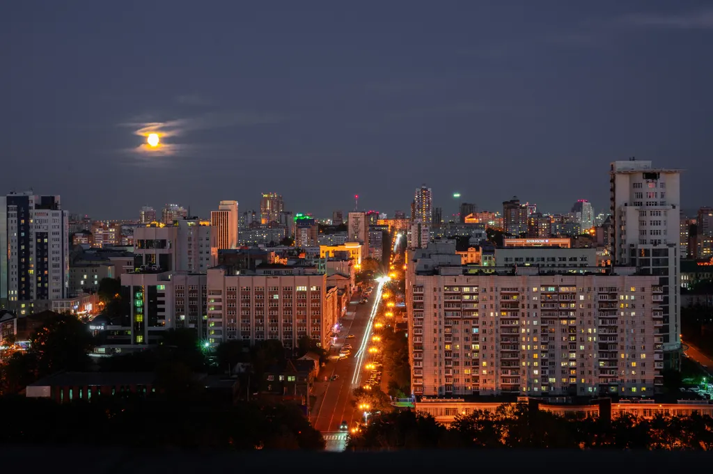 Двухуровневая квартира с террасой