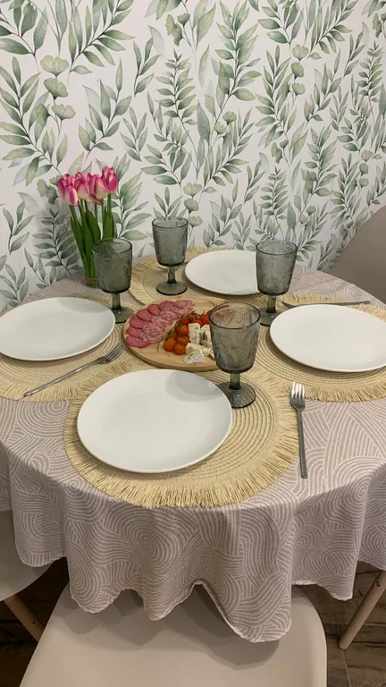 Уютная 2-комнатная квартира