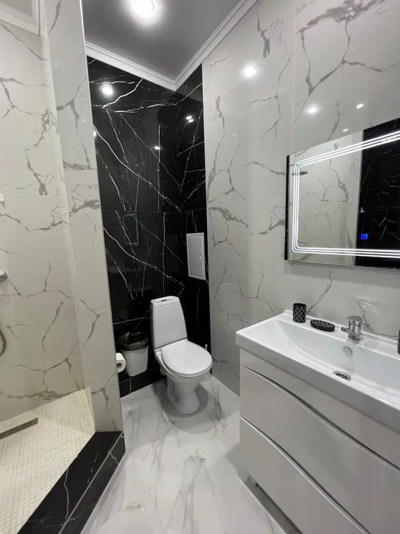 Уютная квартира 17-6