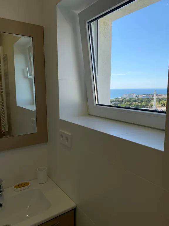 Апартаменты с видом на море