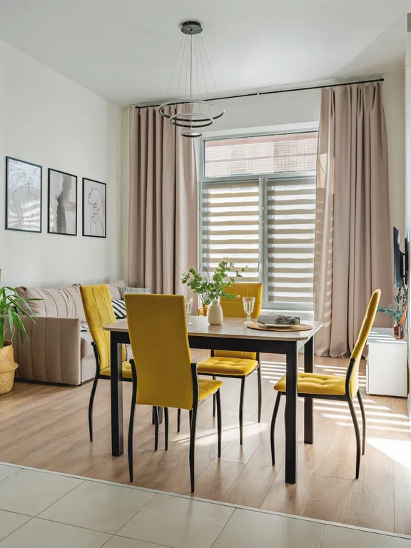 Квартира Квартира Family vibe — Москва