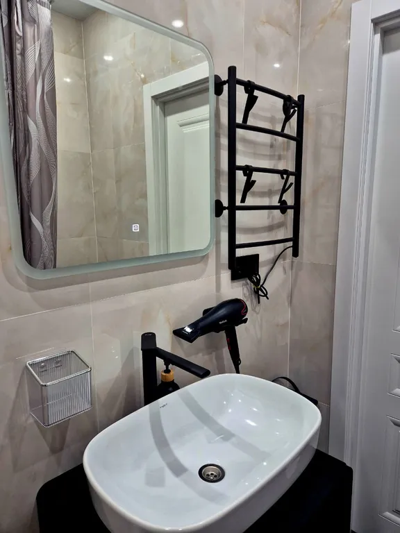 Квартира Уютная квартира около Баскет Холла — Краснодар