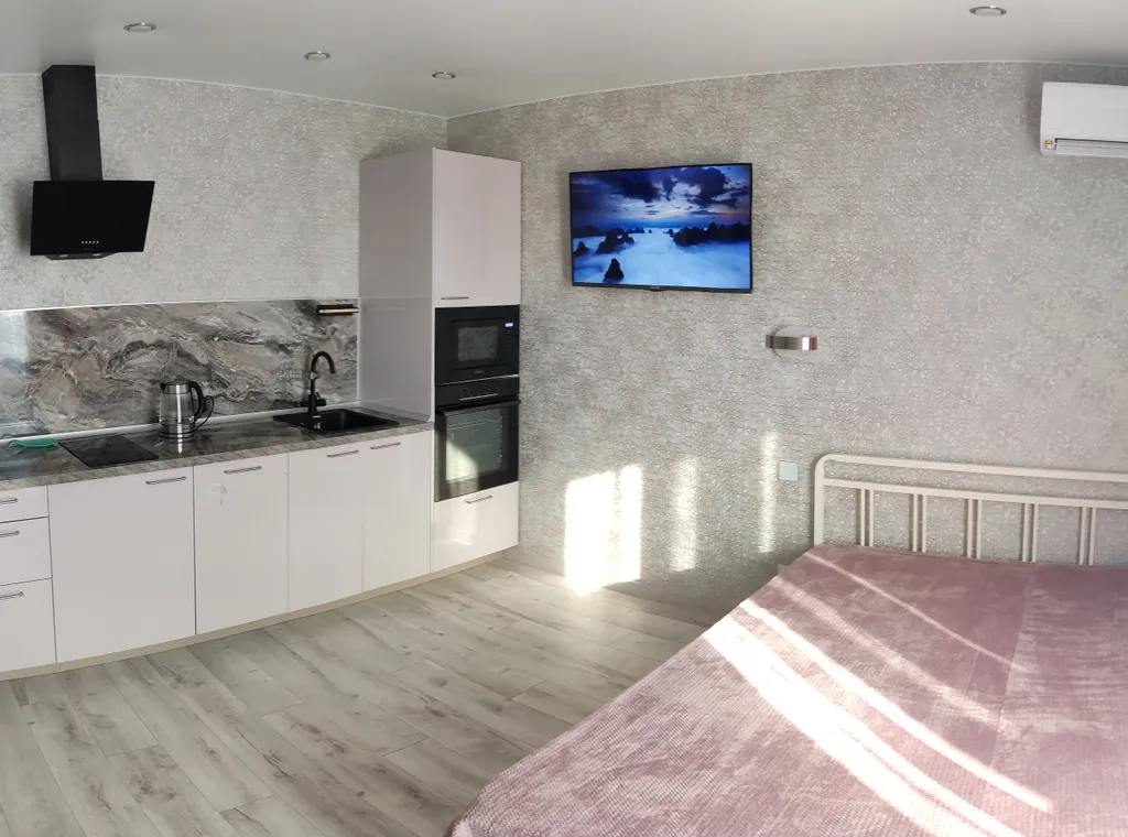 Комфортная студия