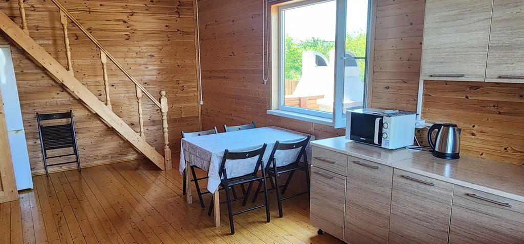 Коттедж Дом с бассейном — Кучугуры