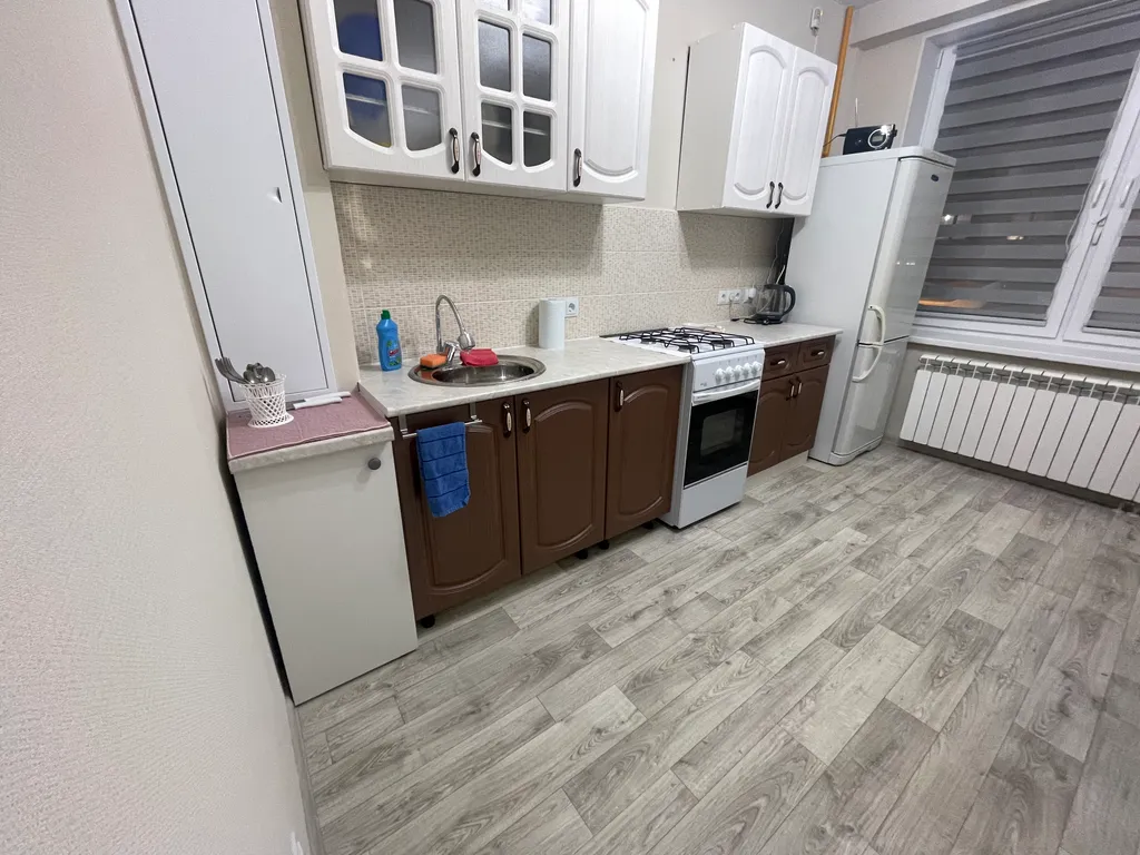 Новый район Обдорский города Салехард