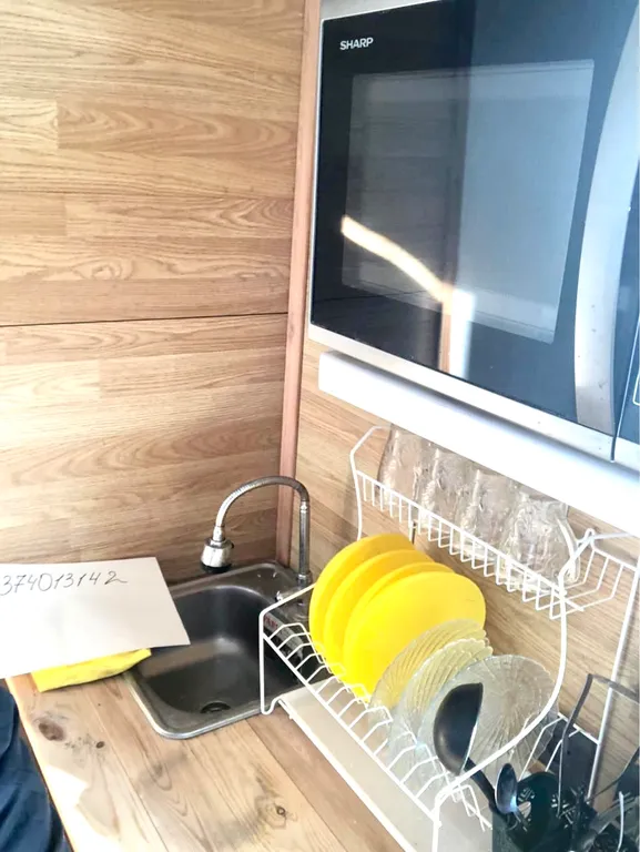 Номер-студия с балконом