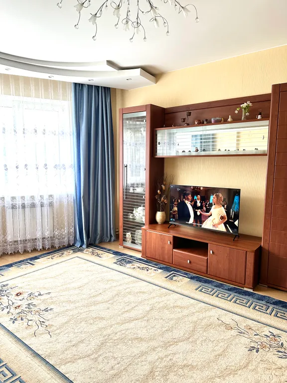 Просторная 2-х комнатная квартира