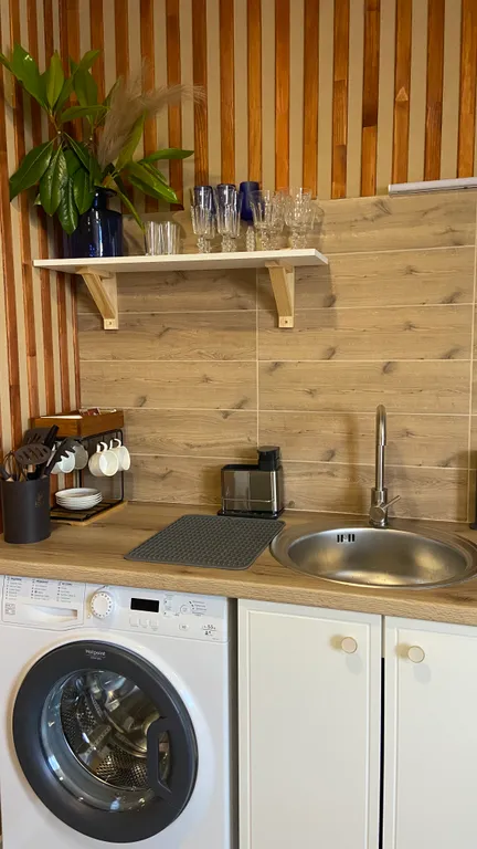 Квартира Квартира Уютная студия в Сочи — Сочи