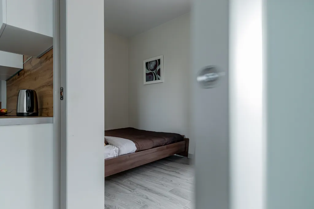 "Охта Адвент" 50 м. с сауной у курорта