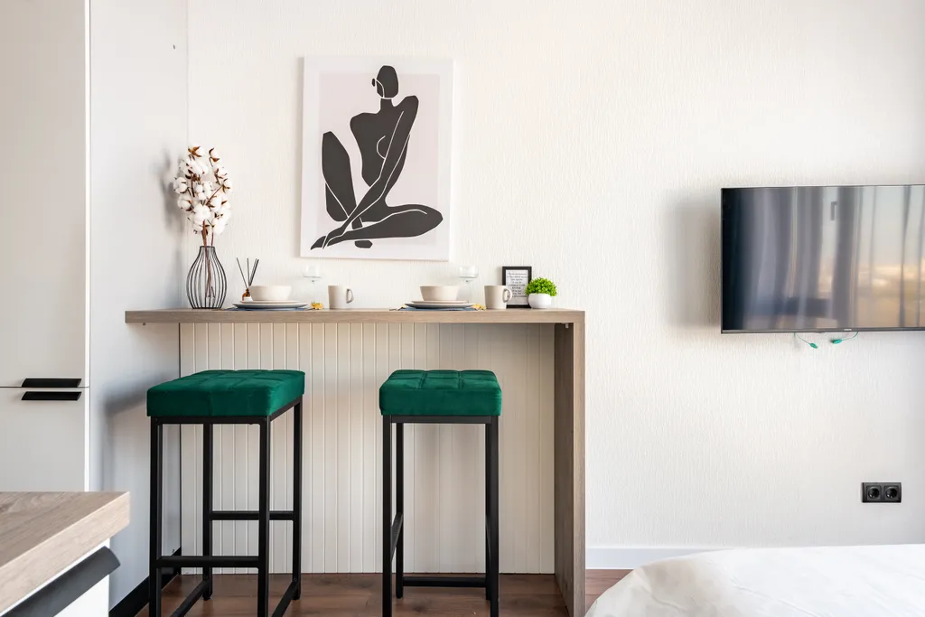 Квартира 1-комнатная Квартира — Москва