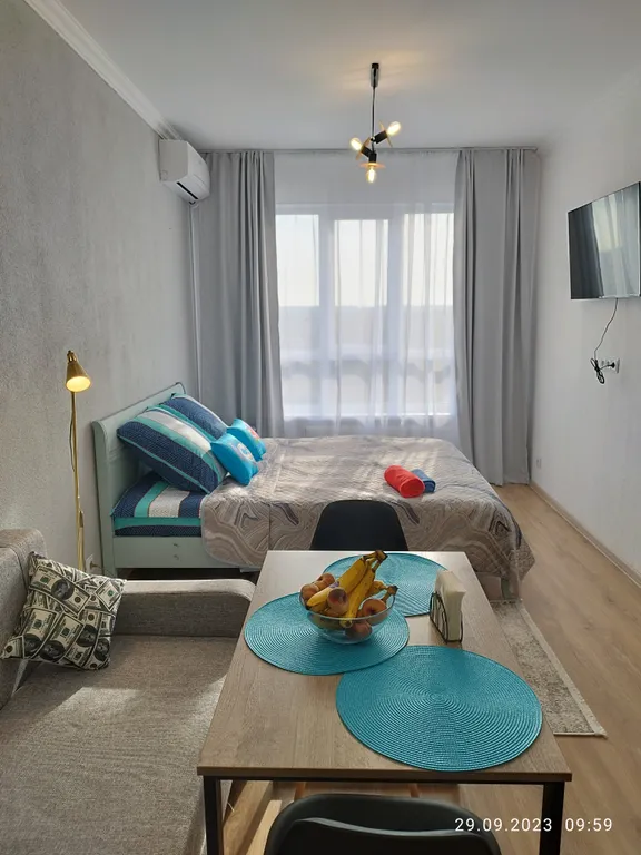 Квартира Шикарная студия — аренда посуточно в Тверь