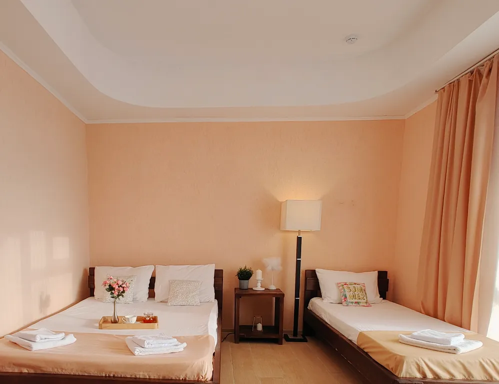 Квартира Комната — Благовещенская