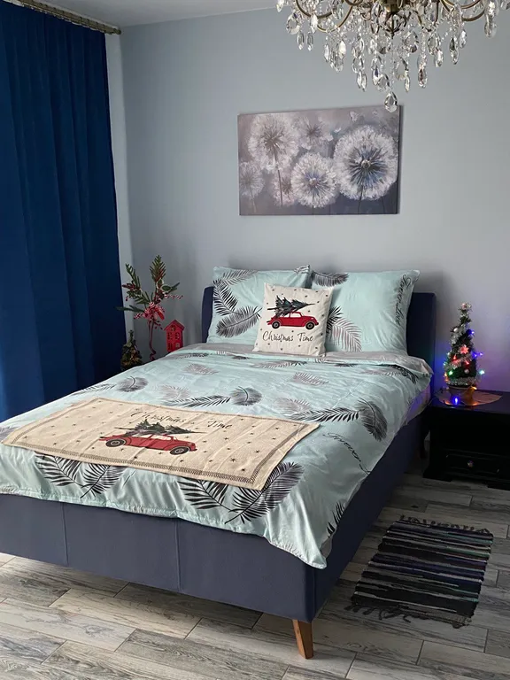 Уютная, новая студия в стиле прованс в центре Бреста