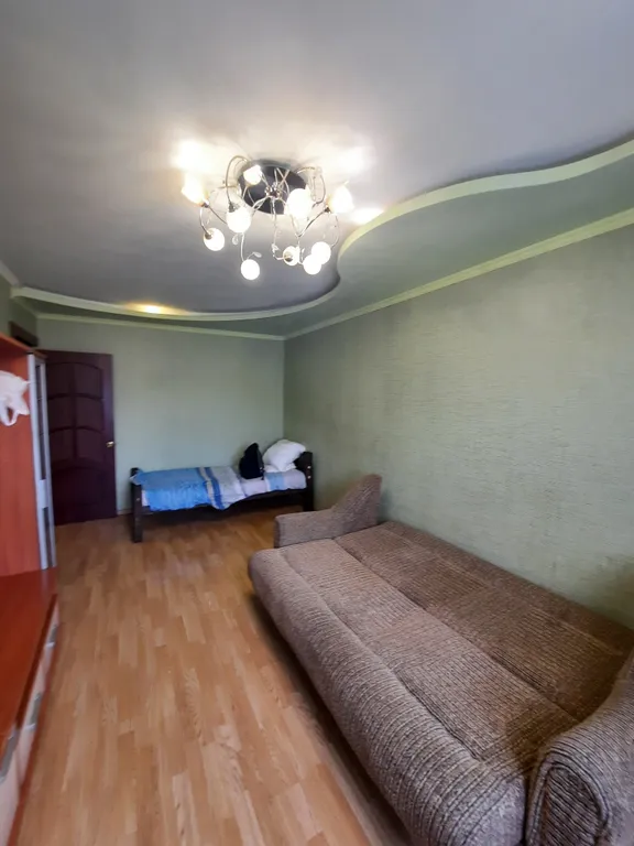 Просторная квартира рядом с вокзалом