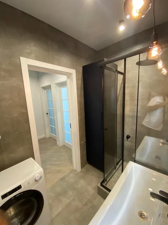 Квартира Квартира у моря с балконом и отдельной кухней — Анапа