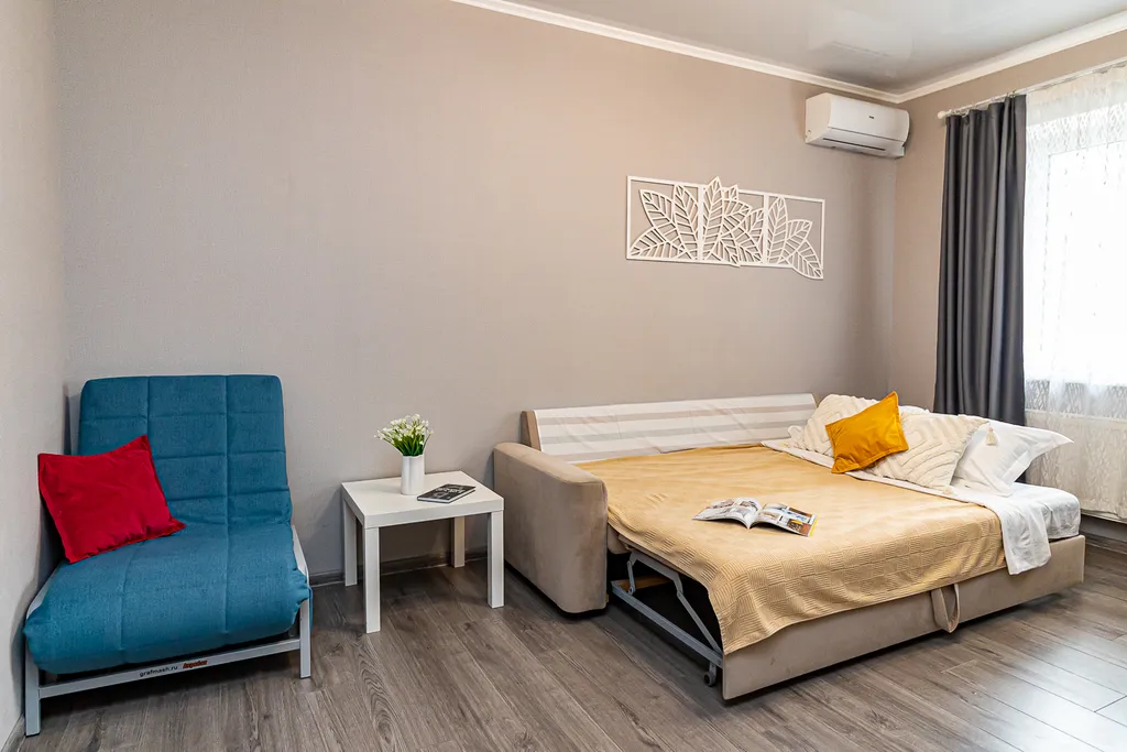 Квартира Квартира в ЖК Цветы — Краснодар