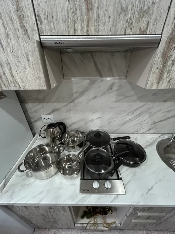 Комфортная уютная светлая квартира в центре города