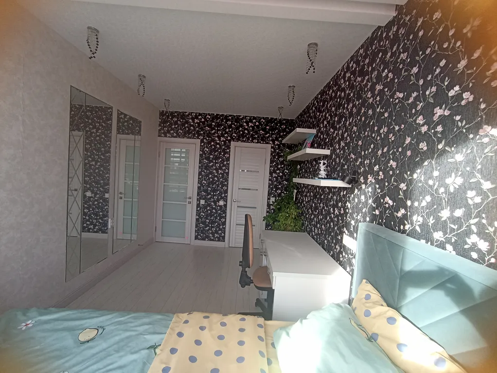 Квартира с видом на залив