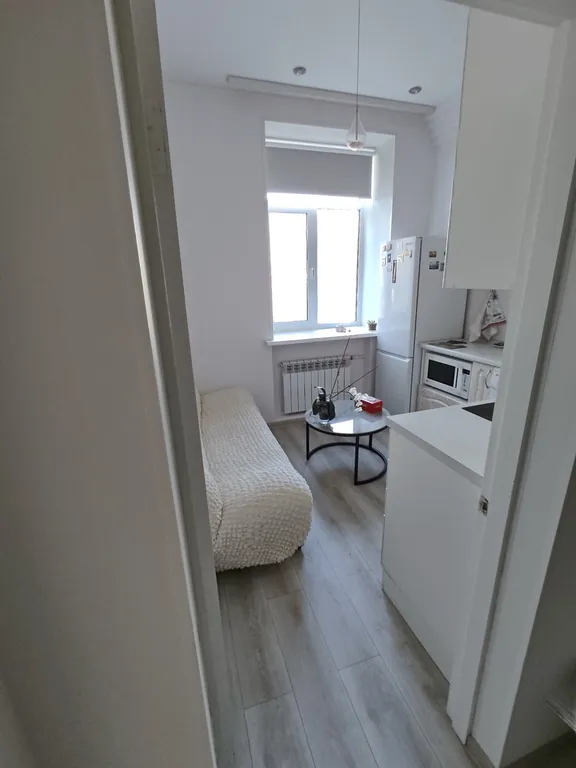 Тихий уютный уголок в центре города