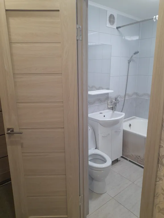 Квартира-студия в центре