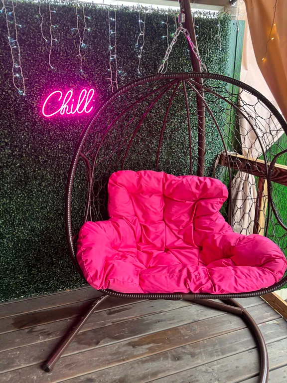 Домик с чаном в 10 минутах от Нижнего Новгорода