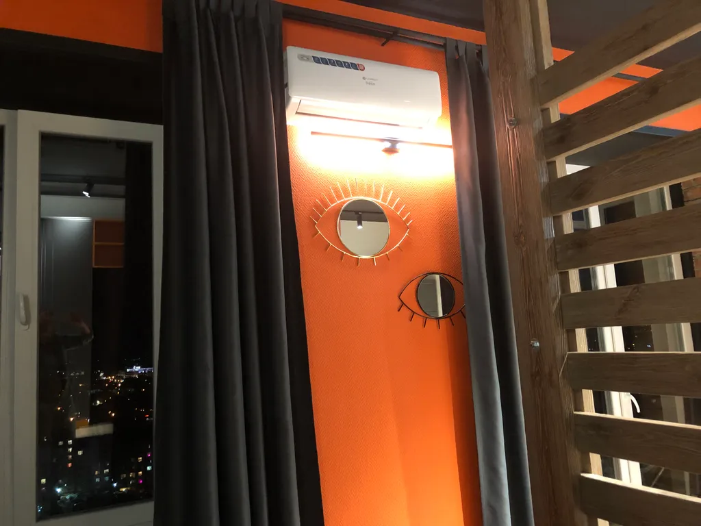 Пентхаус лофт