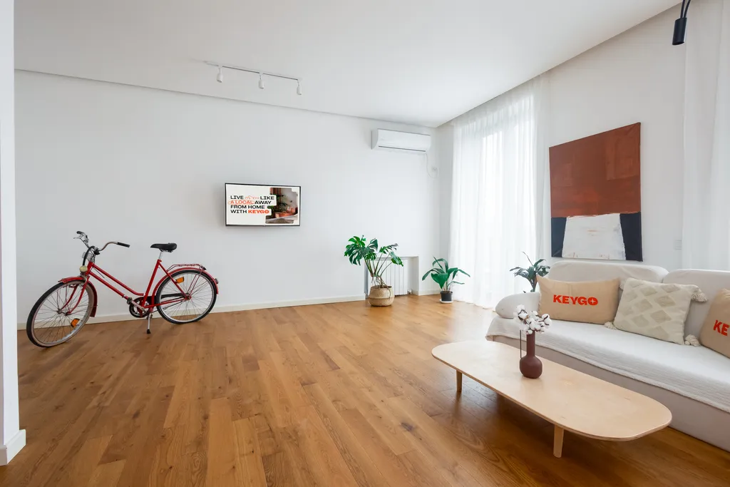 Апартаменты ключ к комфортному расположению