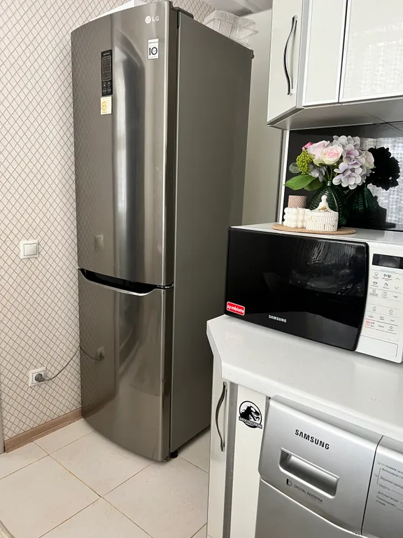 Уютная квартира в центре города со всеми удобствами