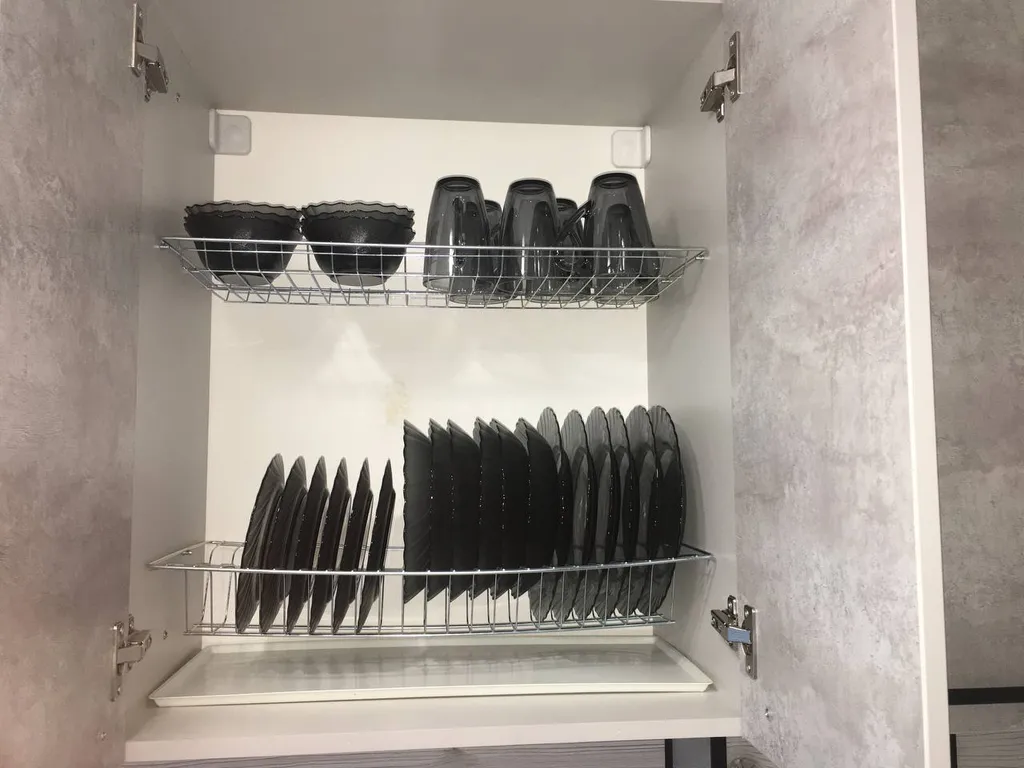 Уютная двухкомнатная квартира