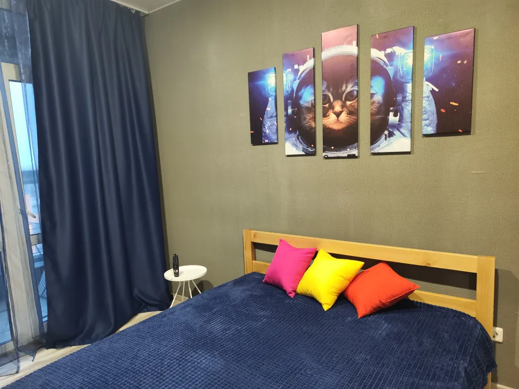 Квартира рядом с Центральным рынком