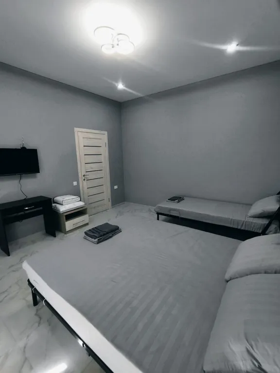 Квартира Трех местный номер стандарт — аренда посуточно в Старая Станица