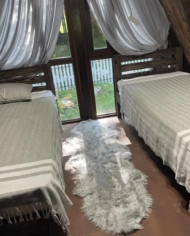 Домик в горах