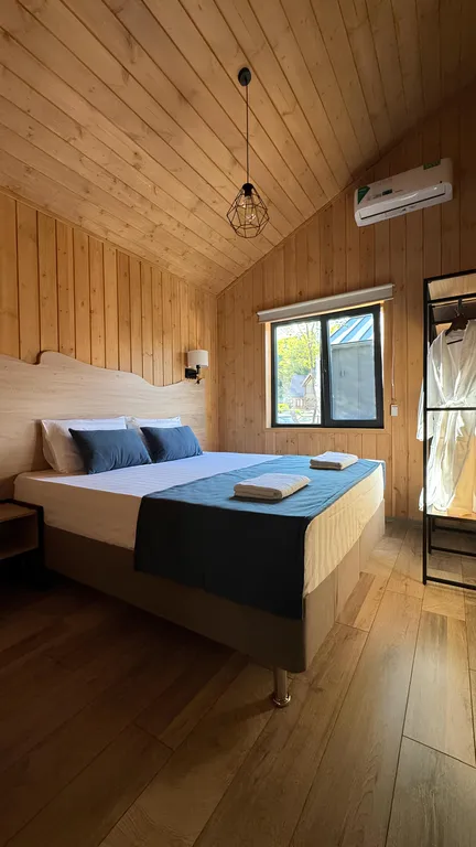 2-комнатный Дом