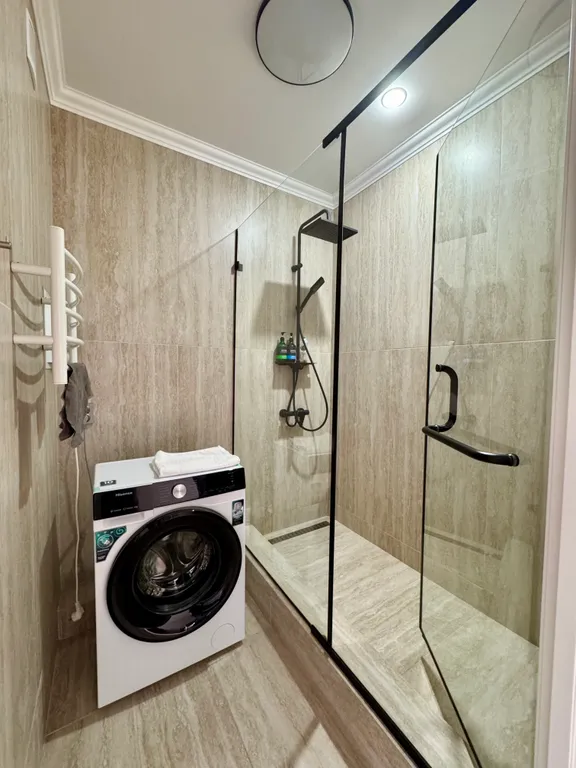 Уютная 2-комнатная квартира