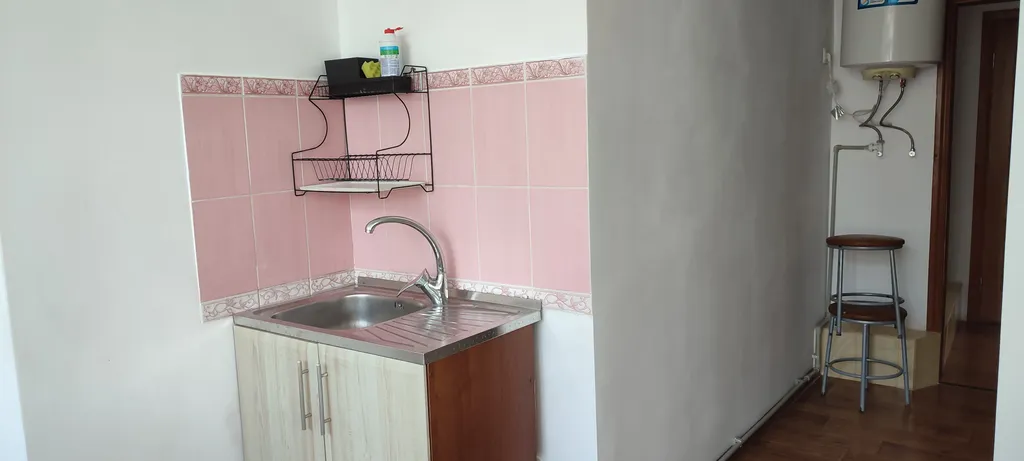 Уютная квартира с видом на море