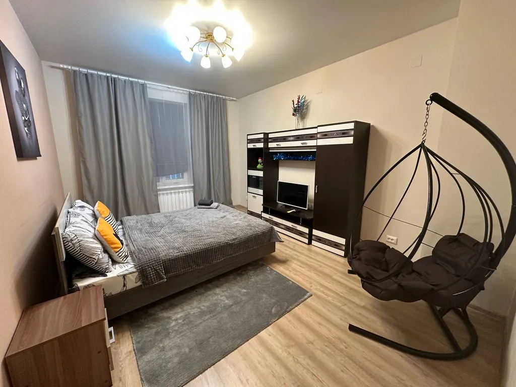 Квартира Апартаменты в мкр. Славянский — аренда посуточно в Новый Уренгой