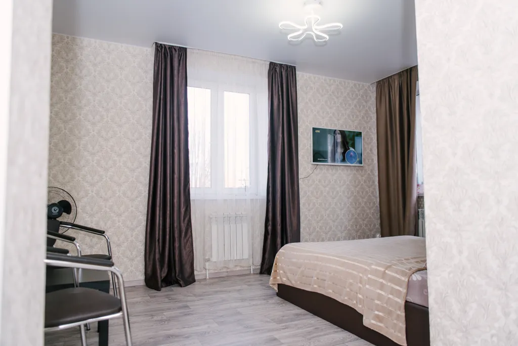 Новая Просторная Уютная квартира у ТЦ Тополь