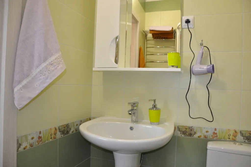 Квартира Апартаменты у реки — Краснодар