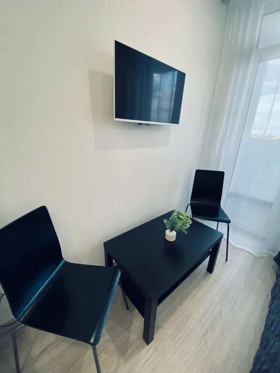 Уютная студия в развитом ЖК