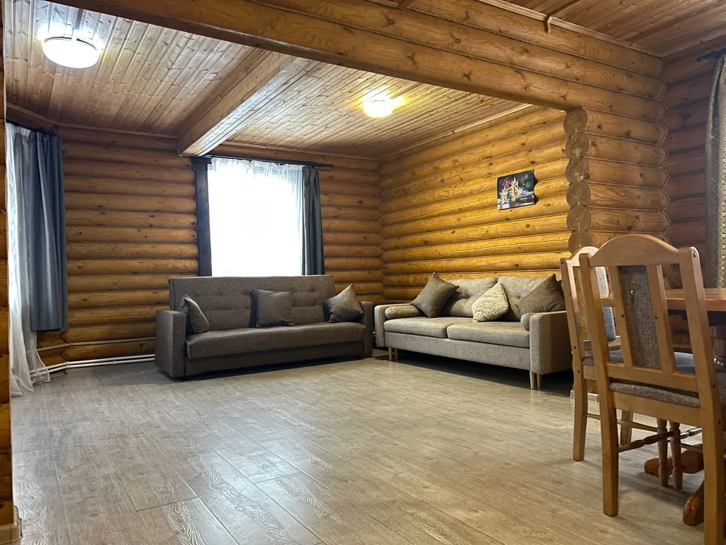 Коттедж Коттедж с бассейном и банным комплексом — Козино