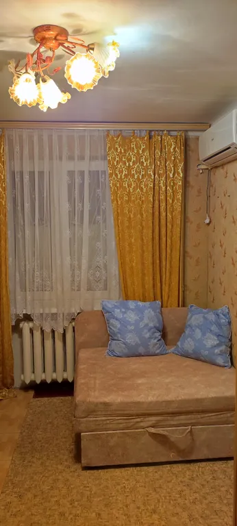 Квартира Студия со всеми удобствами — аренда посуточно в Ялта