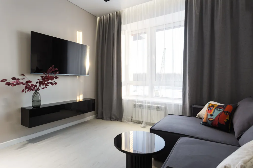 Дизайнерская квартира