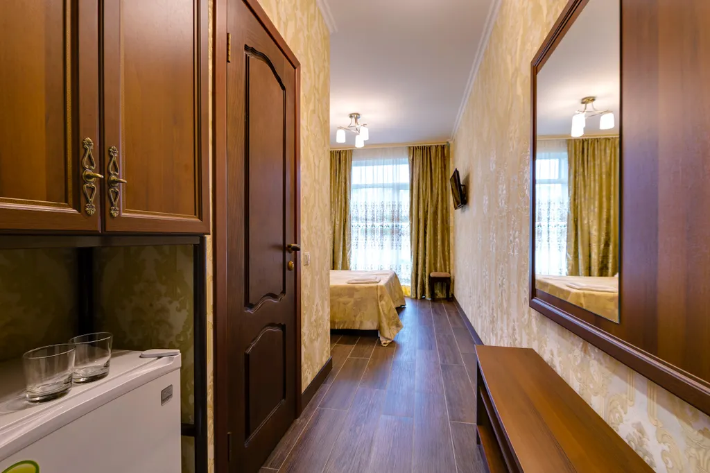 Квартира Комната — аренда посуточно в Архипо-Осиповка