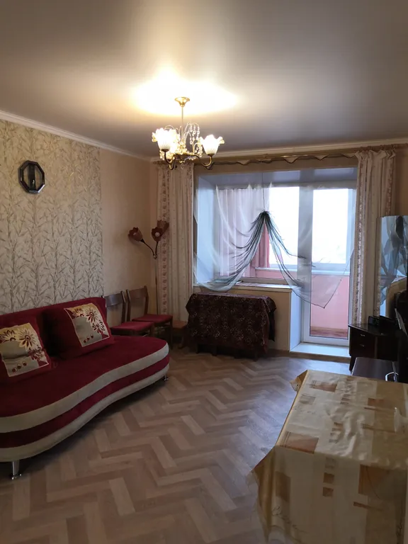 Квартира в центре города