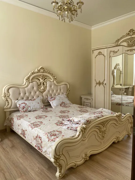 Квартира Уютная квартира в центре города — Махачкала