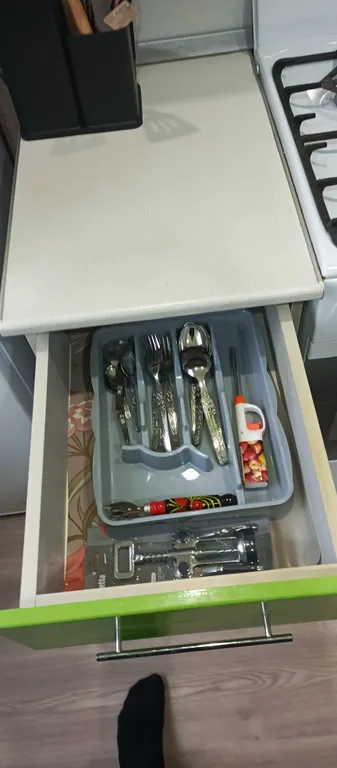 Уютная квартира в новом микрорайоне