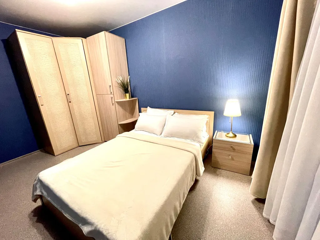 Уютная 2-комнатная квартира