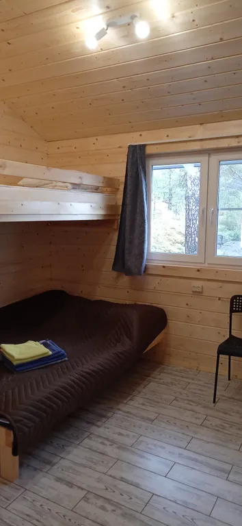 Коттедж Дом на скале — Мережнаволок