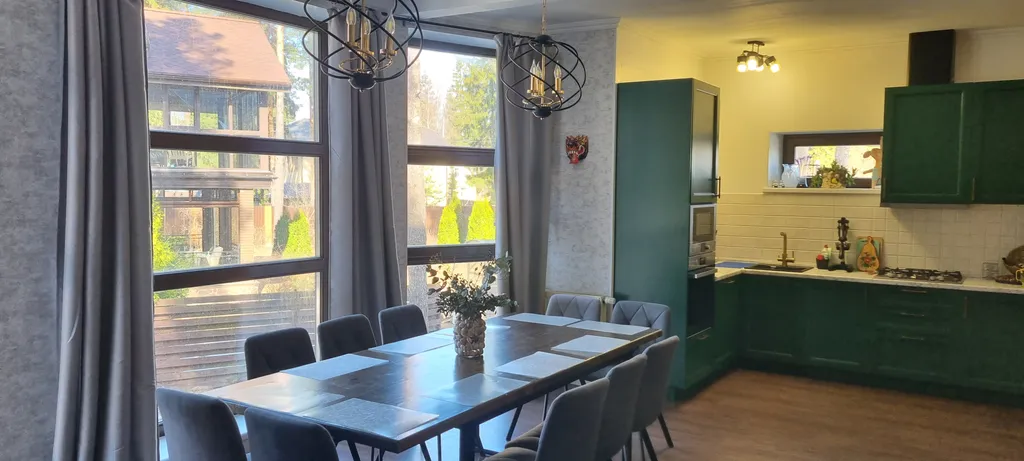 Дом на Мельнице